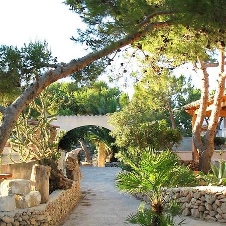 Il Giardino Della Falena Favignana Exterior foto