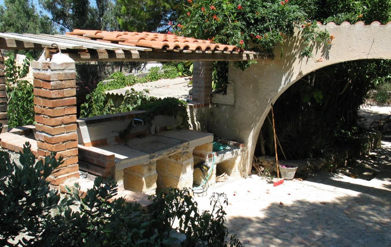 Il Giardino Della Falena Favignana Exterior foto