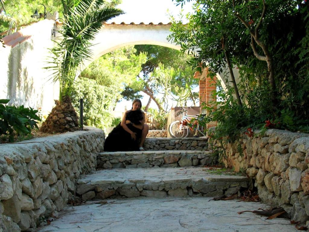 Il Giardino Della Falena Favignana Exterior foto